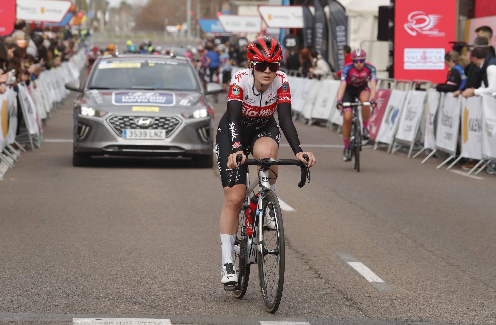 Final VCV Féminas - Volta Ciclista a la Comunitat Valenciana