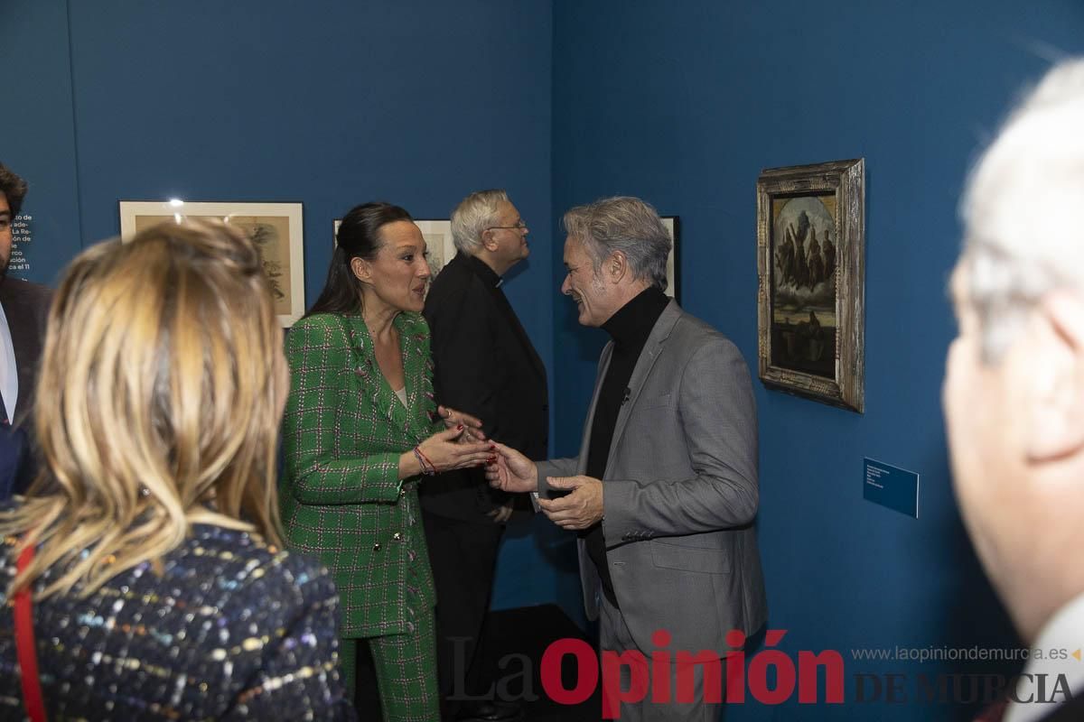 Así es la exposición 'El siglo de Tegeo' en Caravaca