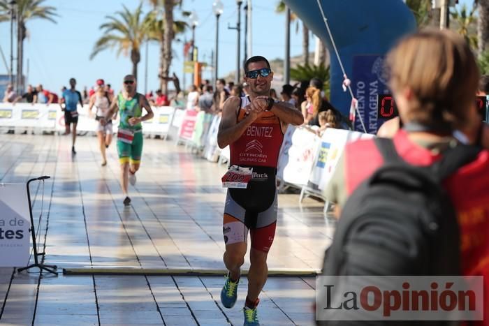 Triatlón de Cartagena (IV)