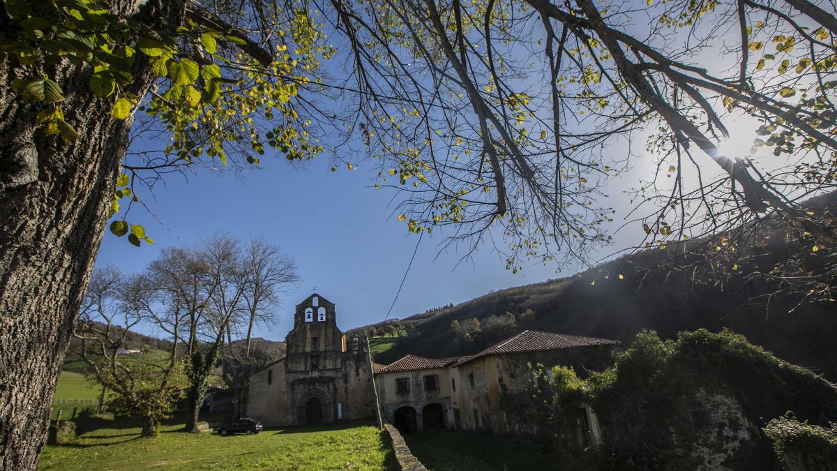 Recorrido por los monasterios olvidados del occidente de Asturias