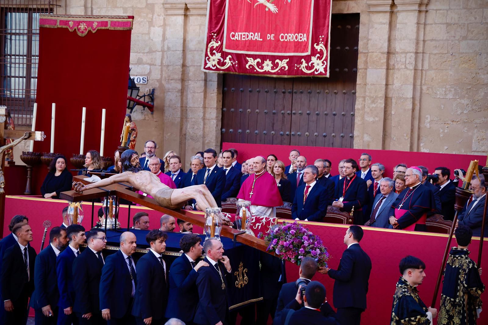 Santísimo Cristo de las Aguas, de Palma del Río