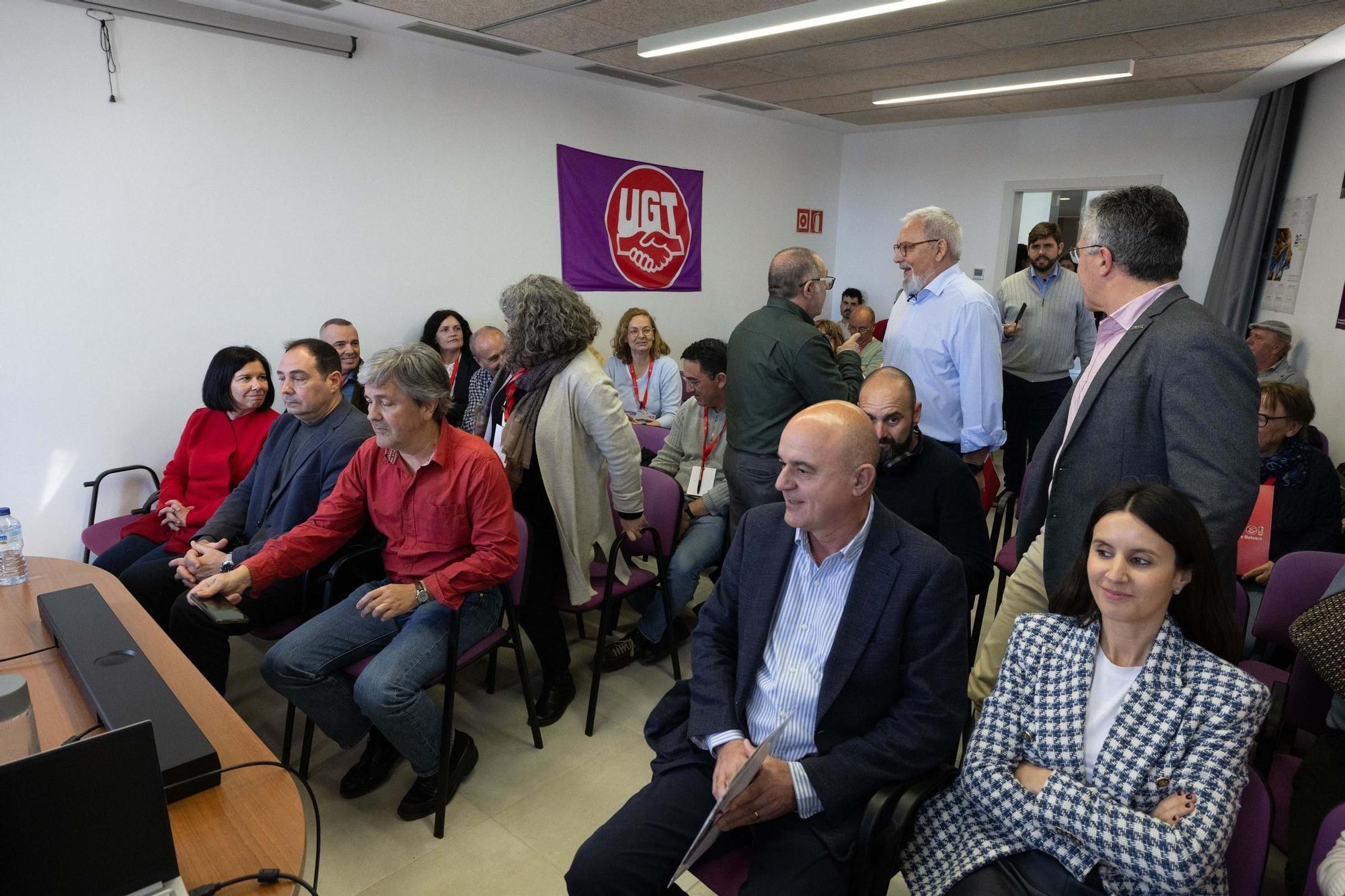 Congreso UGT en Ibiza