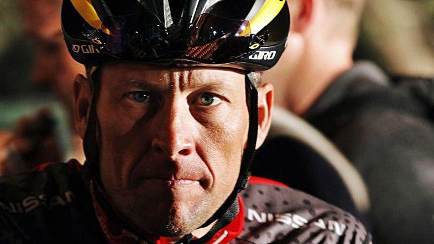 Lance Armstrong