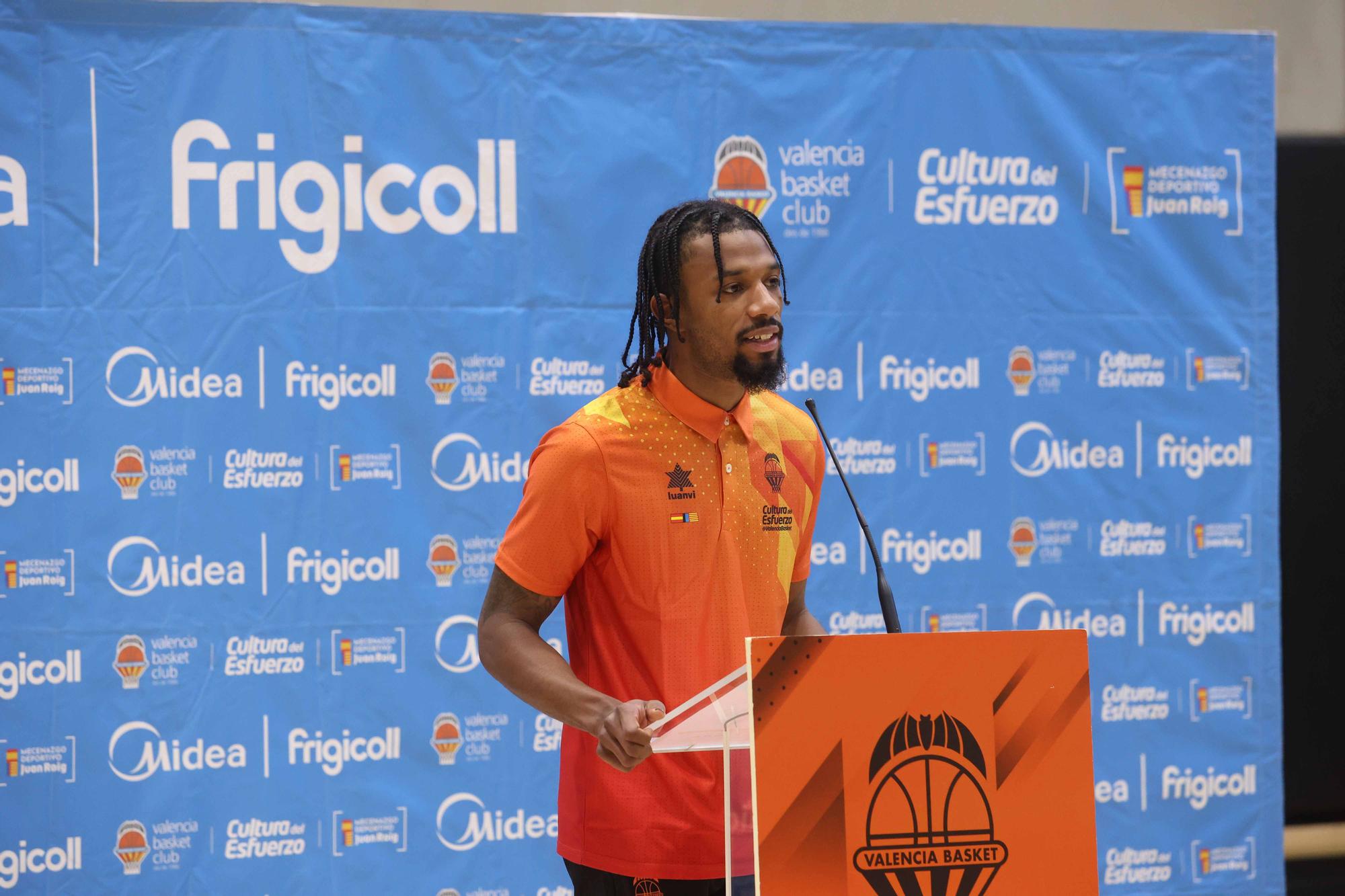 Shannon Evans, nuevo jugador del Valencia Basket