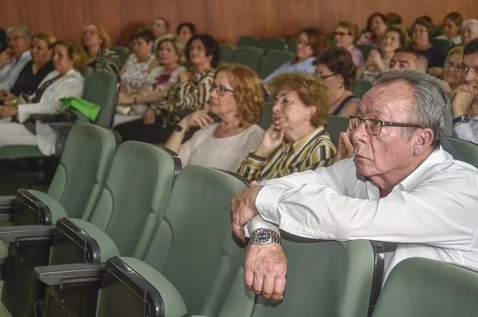 ACTO 50 ANIVERSARIO IES ISABEL DE ESPAÑA