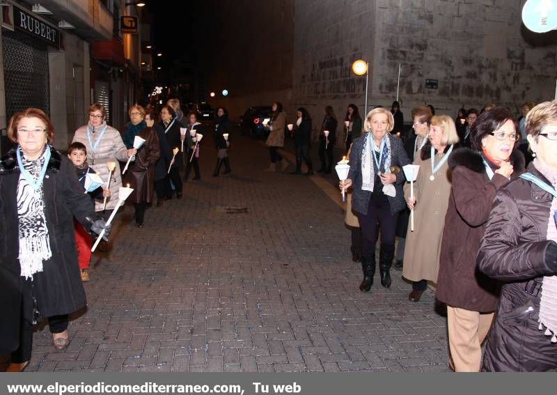 GALERÍA DE FOTOS -- Procesión del Farolet en Vila-real