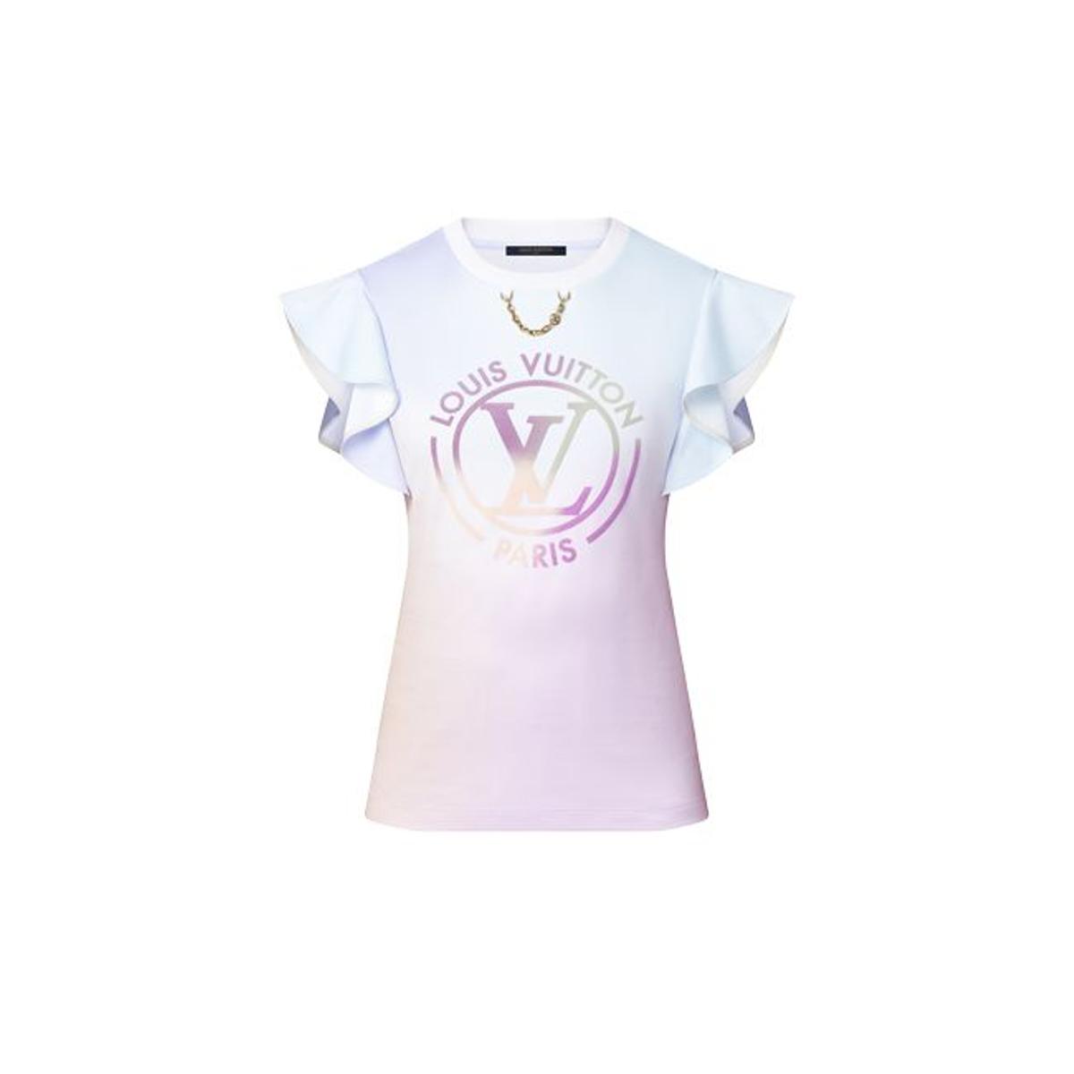 Camiseta LV Circle, de Louis Vuitton