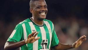 William Carvalho, jugador del Betis