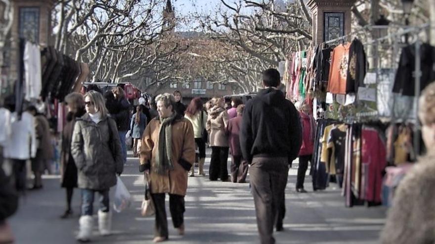 Mercat setmanal del Vall