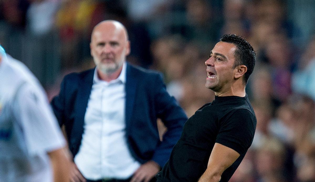 Les claus del Barça-Viktoria: quan Xavi va fer la gestió de luxe