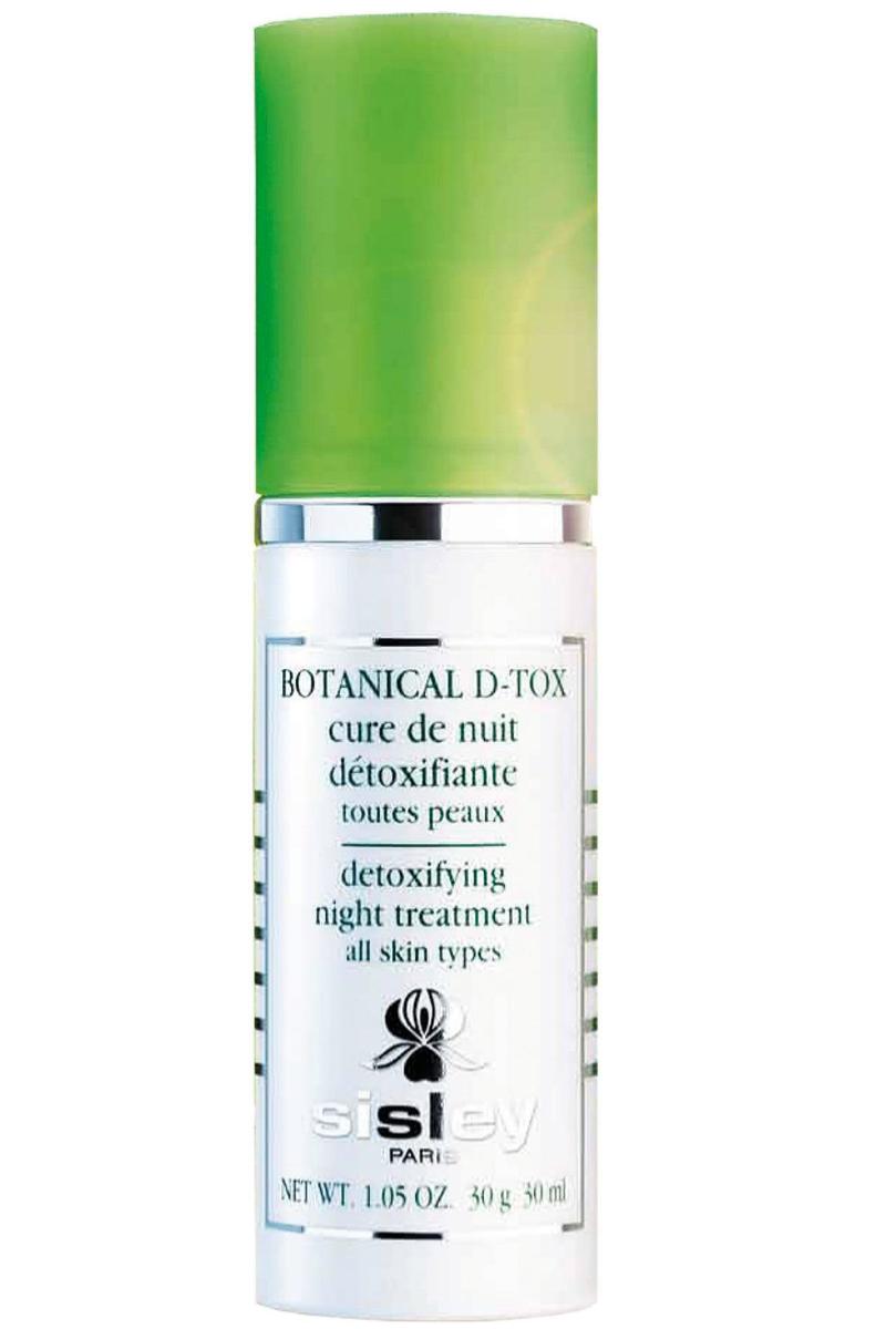 Detoxificación Botanical D-TOX, de Sisley