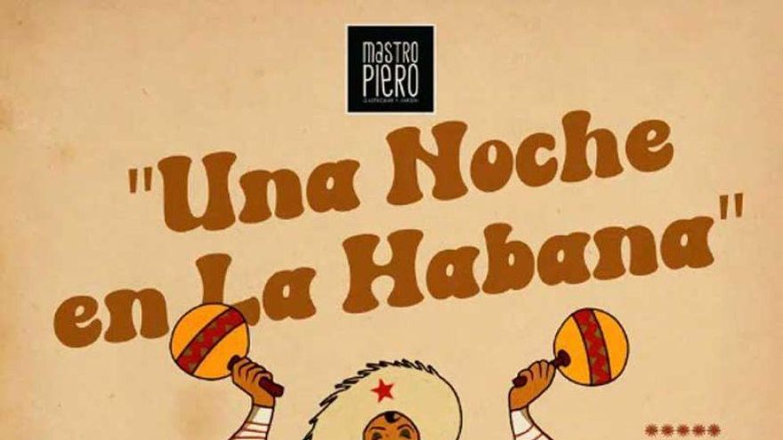 Una Noche en La Habana