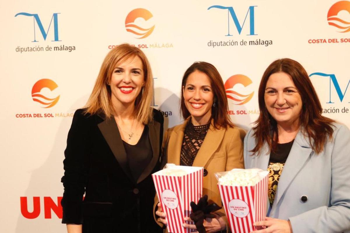 'Costa del Sol, un destino de cine', en Fitur 2020