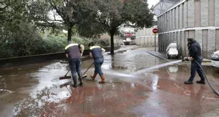 Miedo a las riadas en Gondomar: «A ameaza da presa de Zamáns segue aí»