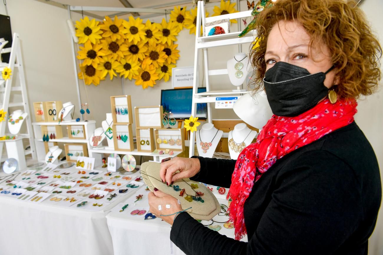 Feria de artesanía de Maspalomas