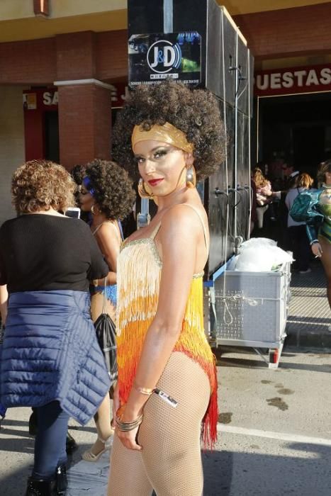 Gran Desfile del Carnaval de Cabezo de Torres