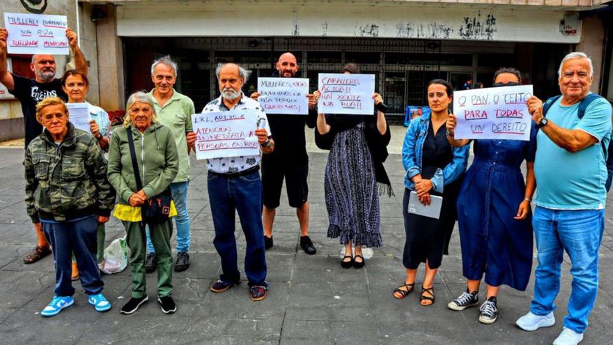 Sin plazas vacantes en el albergue |