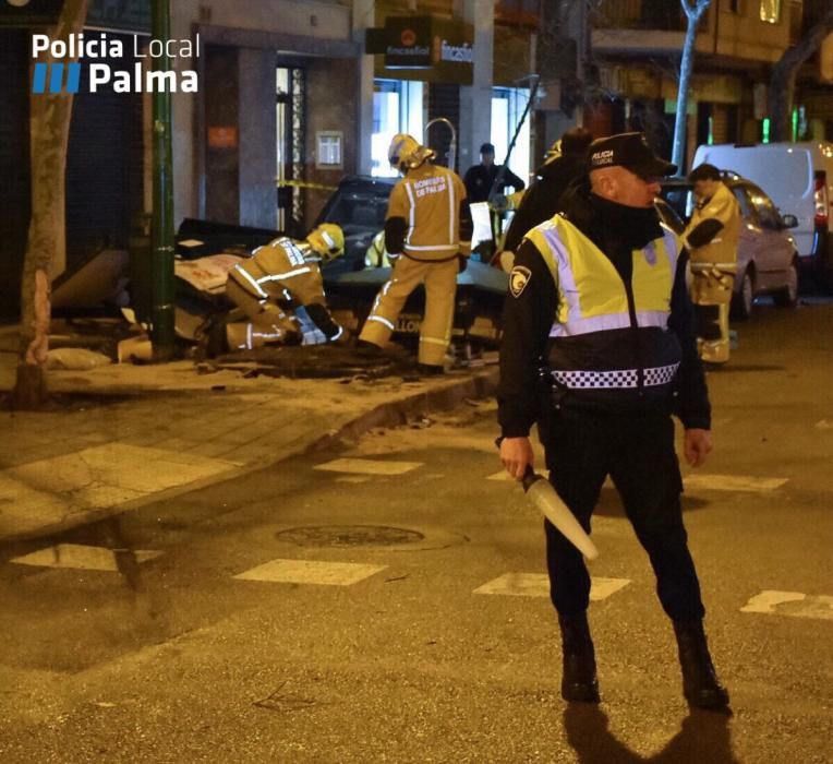 Un conductor ebrio se salta un semáforo y mata a un hombre que circulaba en coche