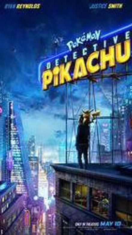 Pokémon: Detective Pikachu