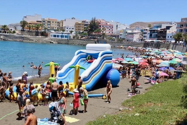 Festival del Agua Arguín H2O, 2017