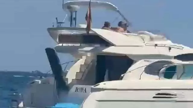 Vídeo | Patrulles dels Mossos al Golfet, a Calella de Palafrugell
