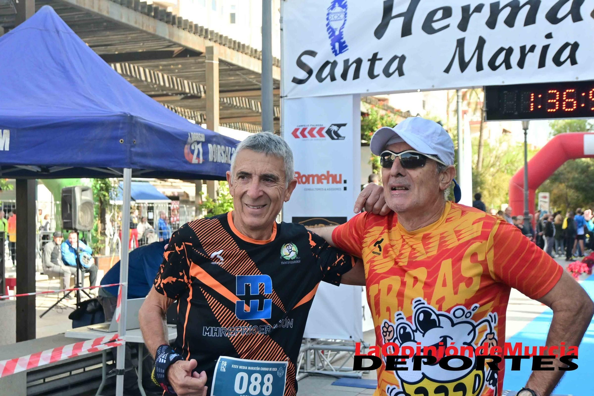 XXXV Media Maratón de Cieza