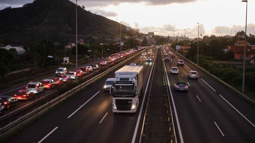 El tercer carril de Guamasa, prioridad para la instituciones públicas para aliviar las colas en la autopista del Norte