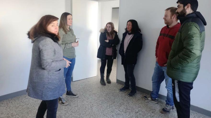 El Concello indica que las obras del CEIP de Prado no afectarán a las clases