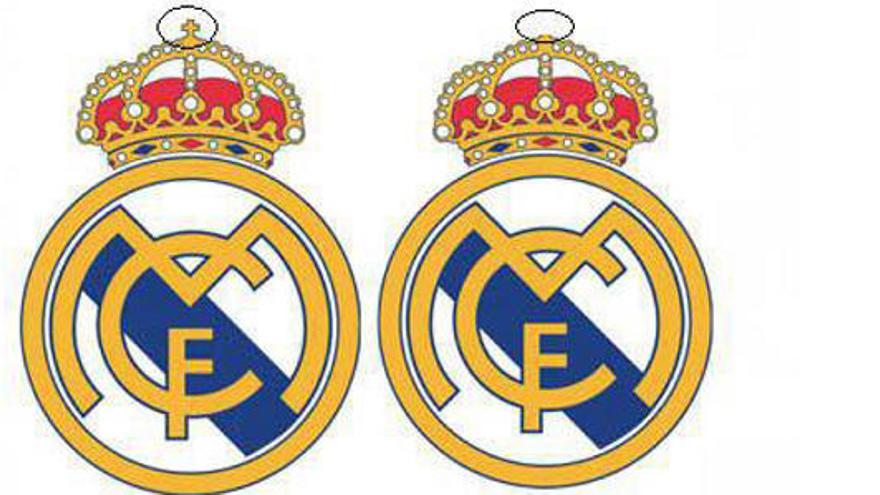 El Madrid cambia su escudo