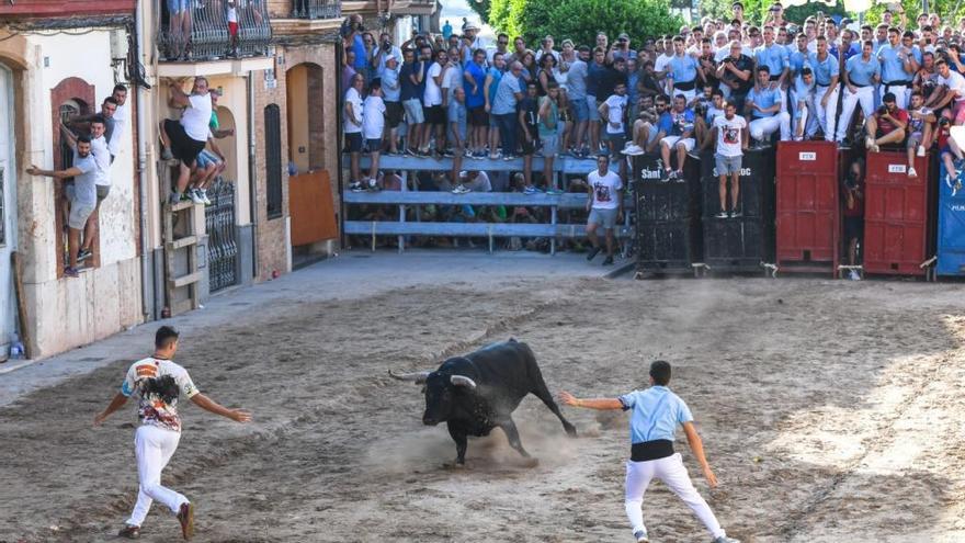 San Antonio de Benagéber consultará a sus vecinos si mantiene los festejos taurinos