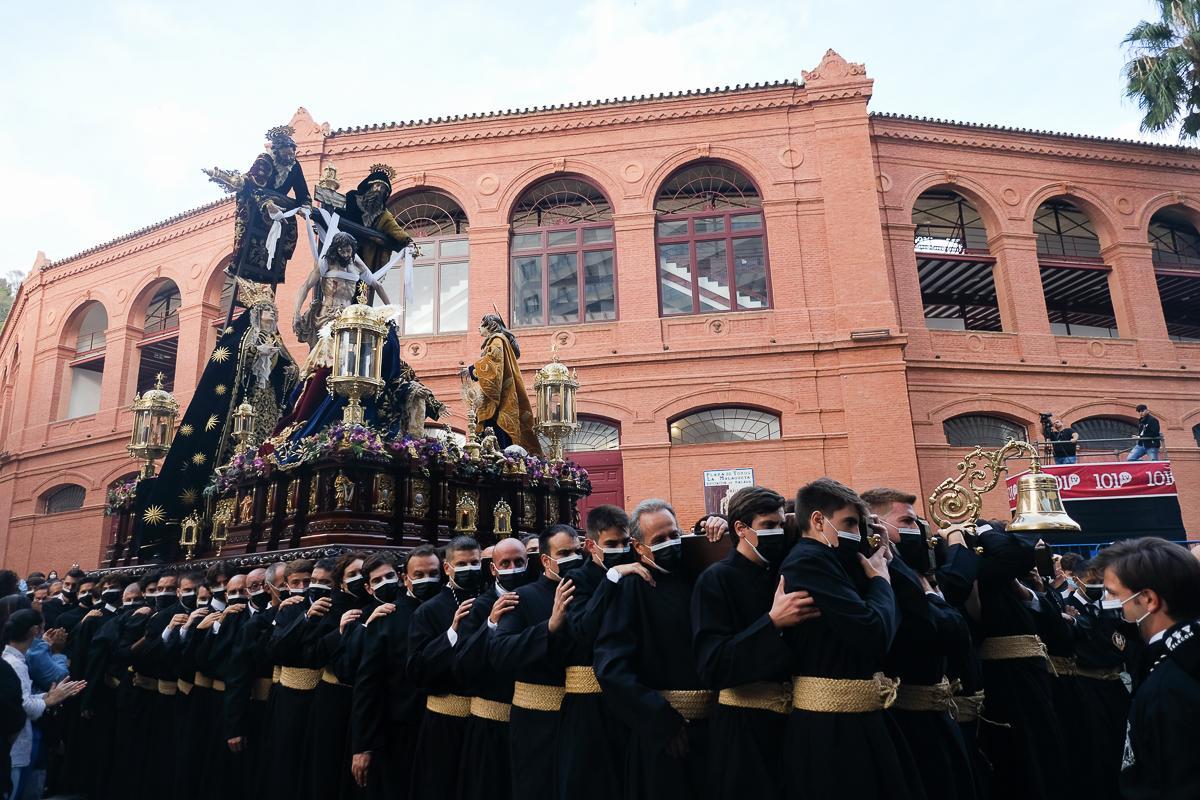 Procesión Magna de Málaga | Descendimiento Procesión Magna de Málaga | Descendimiento