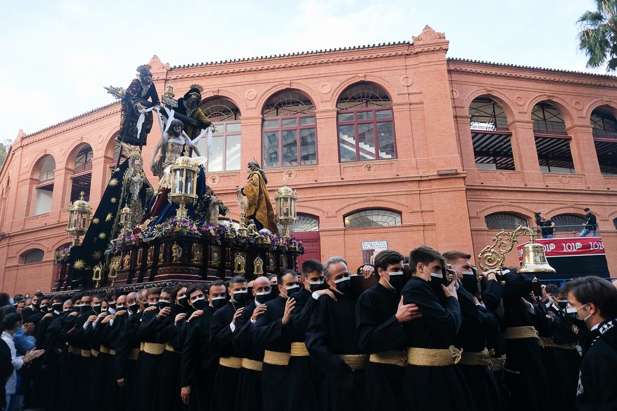 Procesión Magna de Málaga | Descendimiento