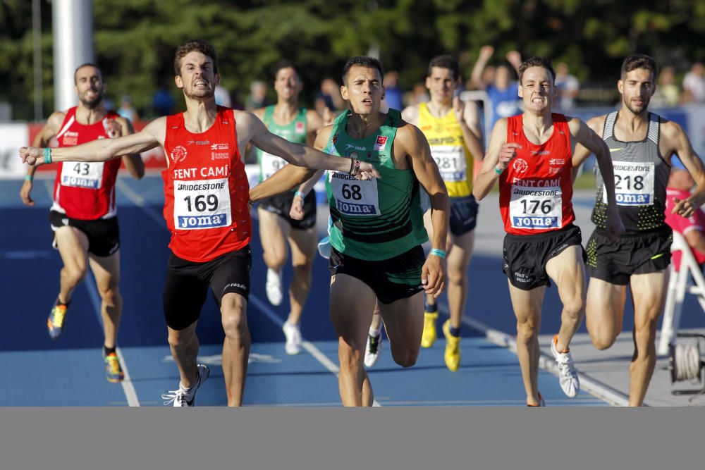 Campeonato de España de Atletismo