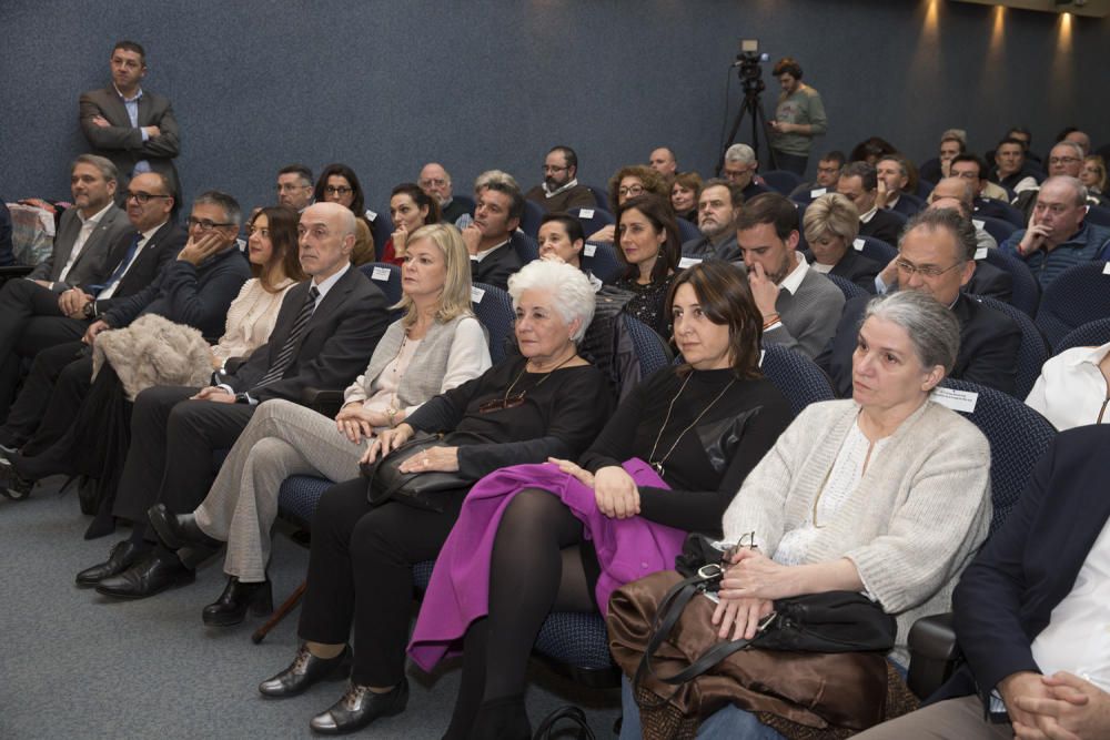 Presentación del libro "La guerra ha terminado