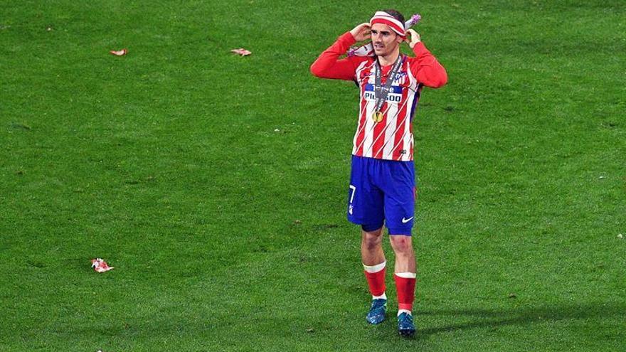 Griezmann: &quot;No es momento de hablar de mi futuro&quot;