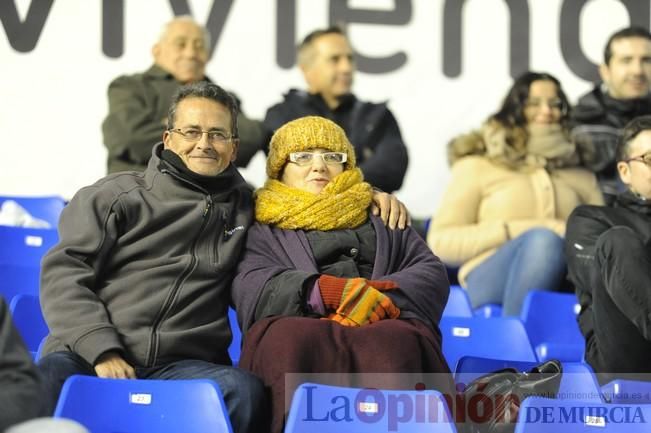 Fútbol: UCAM Murcia CF - San Fernando