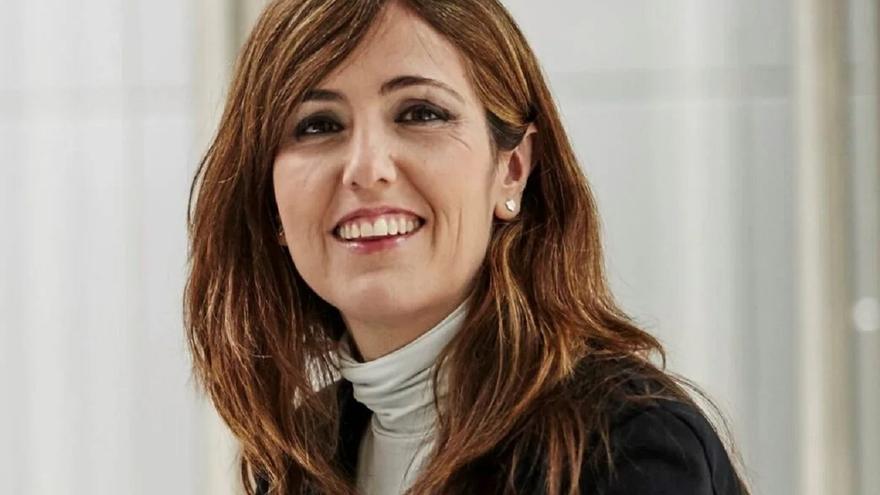 Ángela Pérez, la Jaume I valenciana y &quot;apasionada&quot; del emprendimiento