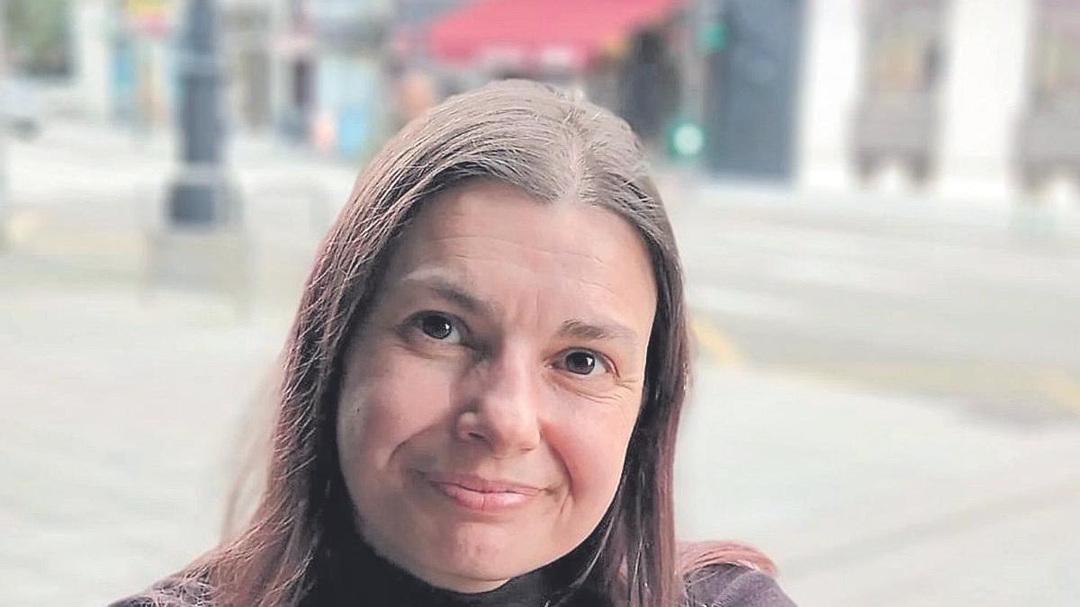 Violeta Alonso, presidenta del Consejo General de la Ciudadanía Española en el Exterior (CGCEE)