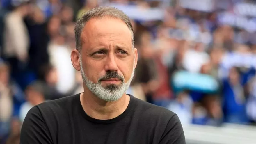 Matarazzo despide a Elustondo: "Será un día muy especial para una leyenda viva del club"