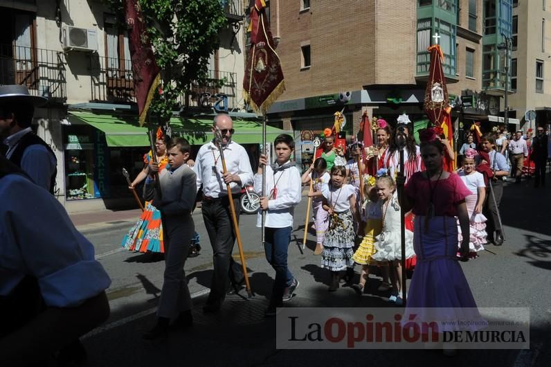 La Feria de Sevilla también pasa por Murcia