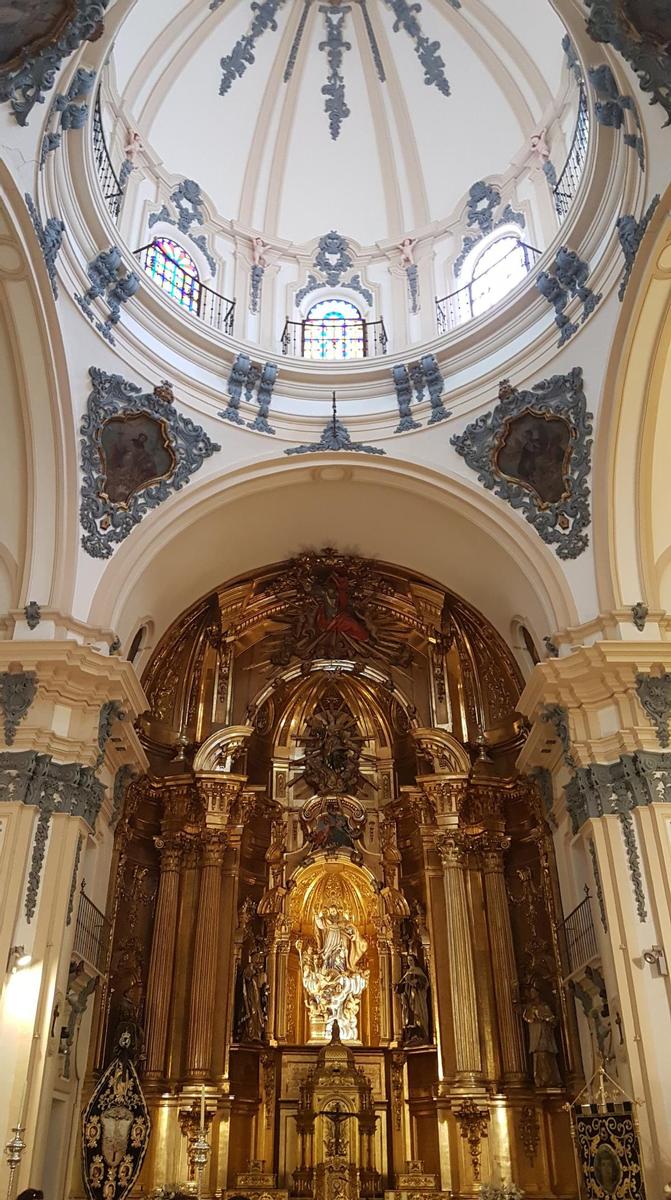 Iglesia de San Nicolás, Murcia