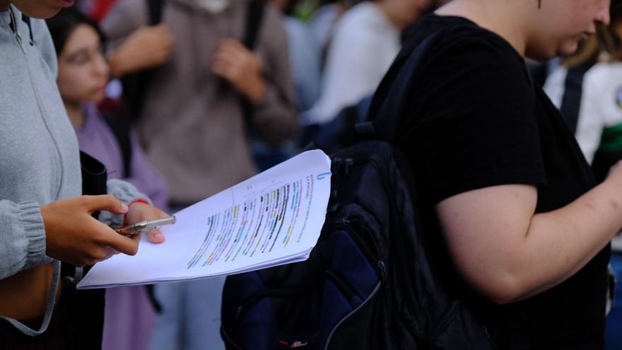 ¿Cuándo y dónde salen las notas de la PAU 2025 en Canarias?