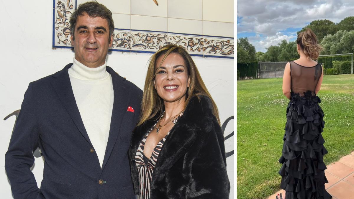 Así es la casa de María José Campanario y Jesulín de Ubrique
