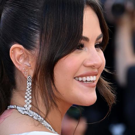 Selena Gomez regresa al cine con este espectacular posado en el Festival de Cannes