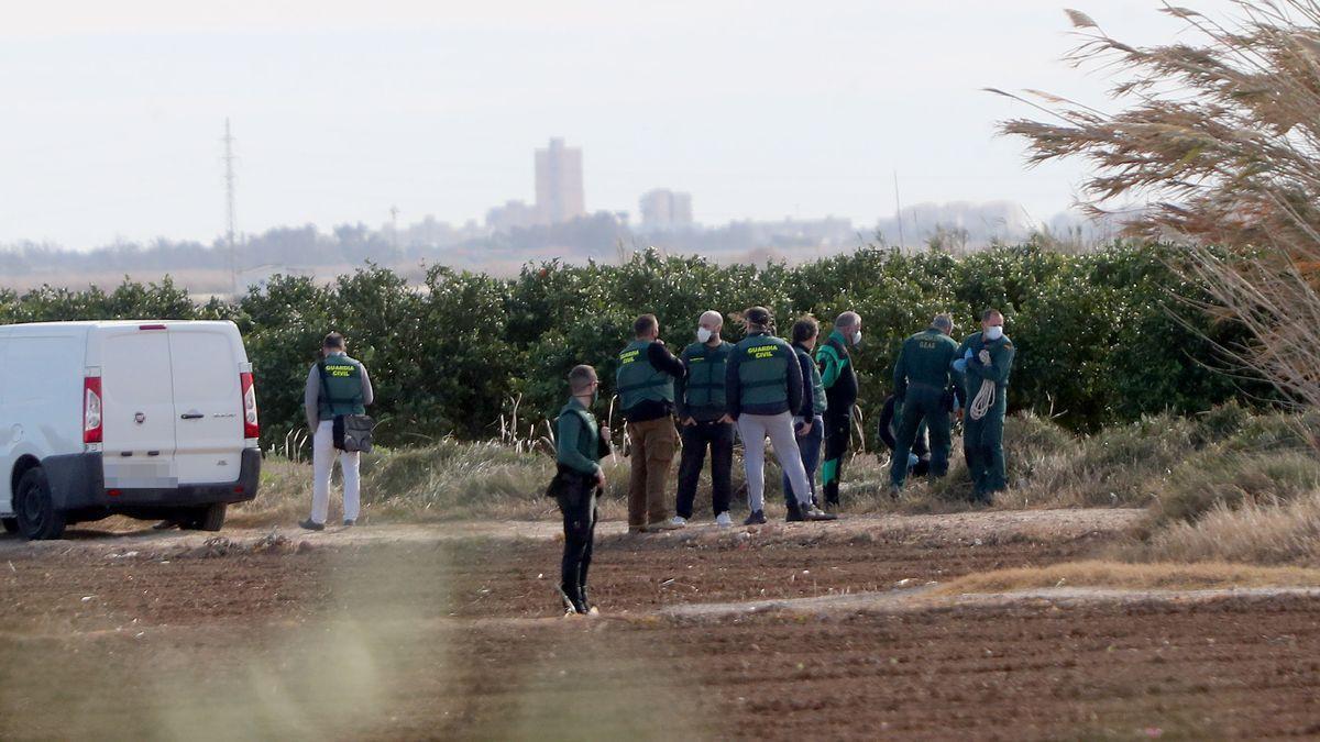 Hallan asesinada en una acequia a la joven prostituida desaparecida en Albal