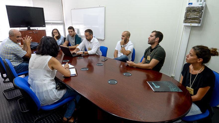 Segunda jornada del Foro Canarias sobre el impacto del cambio climático