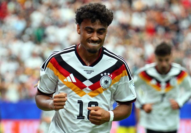 Alemania gana y Curazao hace historia (7-1)