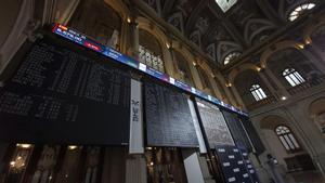 L’Ibex 35 es desperta pla i manté els 8.500 punts