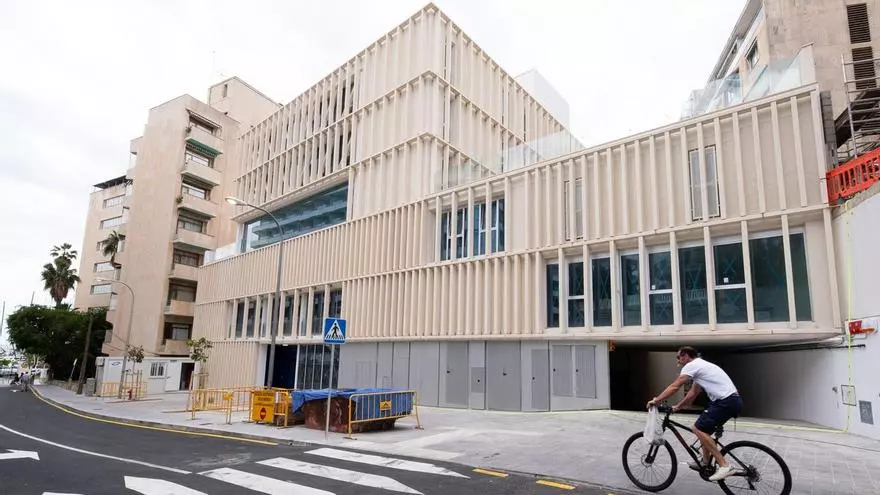El vídeo de las nuevas piscinas de s'Aigua Dolça de Palma, el primer recinto deportivo público del barrio del Terreno