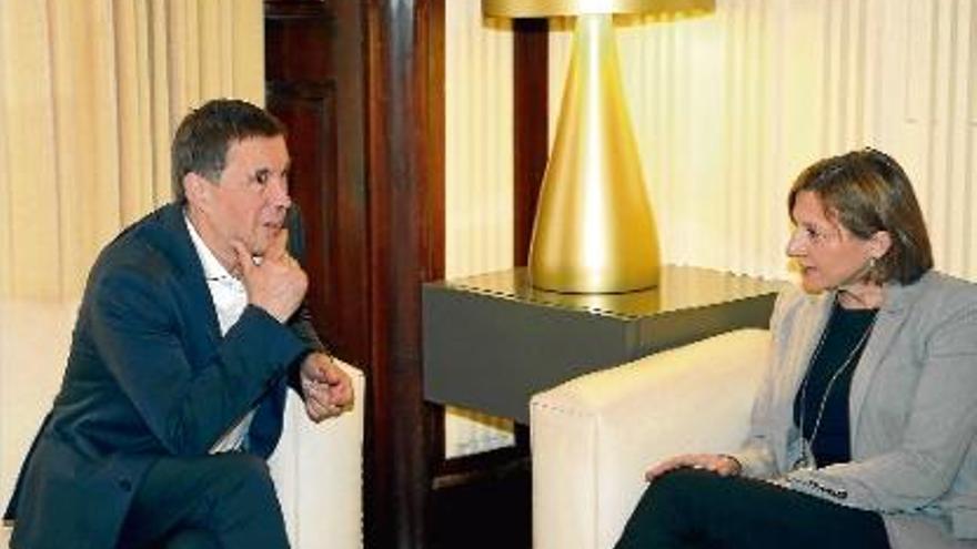 Otegi veu «imparable» el procés català i proposa importar-lo al País Basc